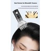 Precision Roller‑Ball Scalp Applicator (5 ml) – Leak‑Proof, Mess‑Free Hair Serum