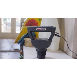 Pump Zero Technology Fountainhead 184163 Zero Pump Technology Garden Sprayer Head and Charger Only