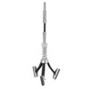 Engine Cylinder Hone Tool Deglazer with 3 Piece 1 1/8in