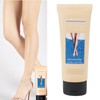 Leg Makeup Lotion 118ml Waterproof Long Lasting Full Coverage Lightweight