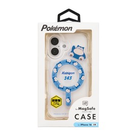 Suncrest MagSafe Compatible Case Snorlax for iPhone16 i38FPM03