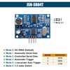 JSN-SR04T Ultrasonic Distance Transducer Sensor Module Binghe JSN-SR04T Integration Ultrasonic