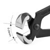 Gunpla Carpenters Pincers Wire Cutting Pliers Nail Puller 8 inch