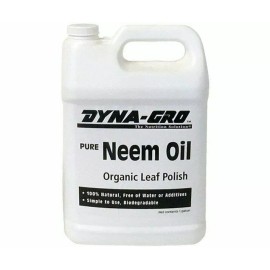 Dyna-Gro 128 oz. 100% Pure Neem Oil Leaf Shine Gallon
