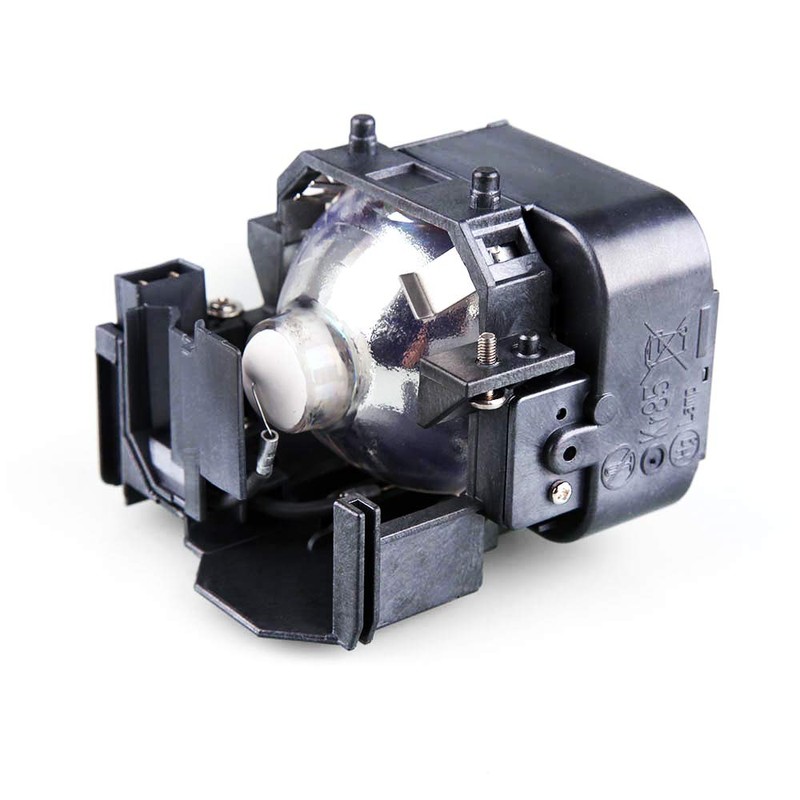Huaute V13H010L50 / ELPLP50 Projector Lamp with Housing for Epson