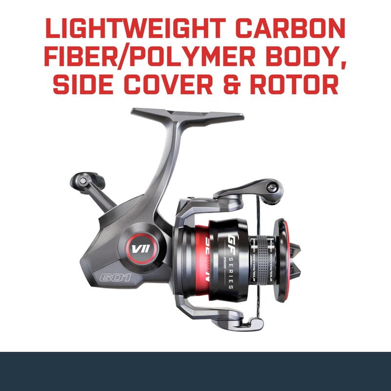 SEVIIN GFS Spinning Reel - GFS2000