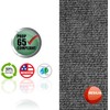 RESILIA Universal Rounded Commode Potty Training Mats - Super-Absorbent Toilet