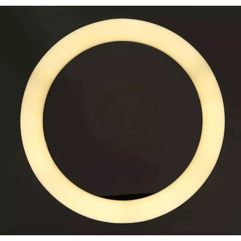 CL Aro De Luz Led Con Soporte Para Celular Selfie