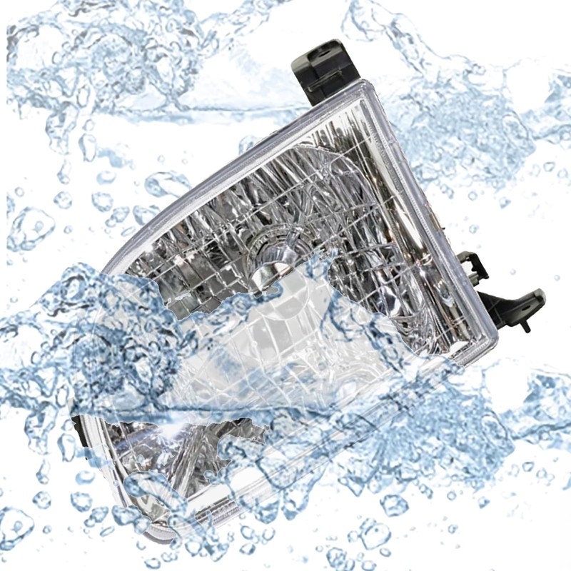 ATOMTEC Headlight Assembly Fit For 2001 2002 2003 2004 Toyota