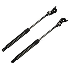 Front Hood Lift Supports Shock Struts Compatible with Camry 1991 1992 1993 1994 1995 1996 ES300 1992 1993 1994 1995 1996 2-PC Set Replace 5345009010