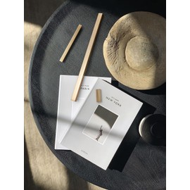 Goo-Ki Cabinet Handles 12 PCS - Champagne Bronze Drawer Pulls 3-3/4 in (96mm) Hole Centers - Tilted Solid Drawer Handles for Kitchen Cabinet Pulls - Finger Pull