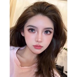 10 Pairs False Eyelashes, Top Eyelashes, Natural, Black, Natural Core, Soft Core, Ultra Lightweight, Soft, Handmade, False Eyelashes, Bunch Eyelashes, Reusable, Ultra Thick, For Recitals, Stage, Thin