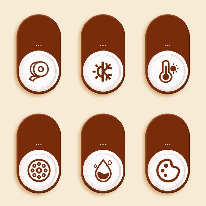 Stackable Lunch Box 304 Stainless Steel Leakage Proof Multi Layers