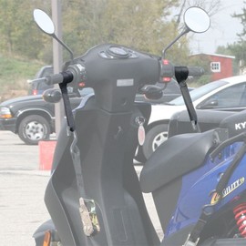 1.5" x 12" Heavy Duty Soft Loop Tie-Down Straps 1,000 lb. Capacity (4-Pack)