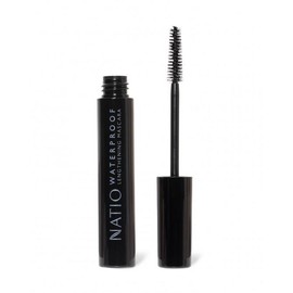 Natio Buy Natio Waterproof Lengthening Mascara - Black 9ml Online