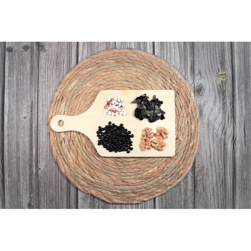 JoyFull Soup Black Bean & Walnut Soup Mix 黑豆核桃湯料包 Herbal