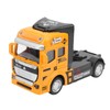 1: 48 Alloy Container Truck Model Toy Highly Simulation Children