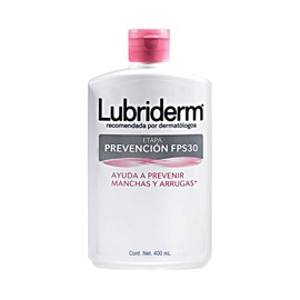 LUBRIDERM Crema Corporal Prevención 400 ml