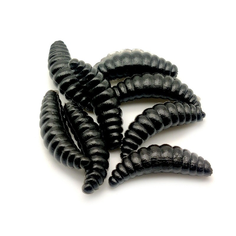 Trout Slay 35 mm, trout bait, rubber bait, fishing lure,