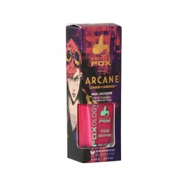 Arctic Fox x Arcane League of Legends Vegan And Cruelty Free Nail Polish Lacquer - VI