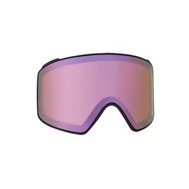 Anon Men's M4 Cylindrical PERCEIVE Lens, Perceive Cldy Pink