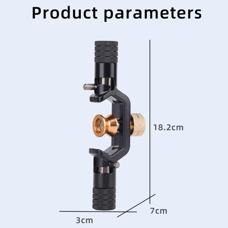 8-30MM Double Headed Wire Stripper, FTTH Armored Fiber Optic Cable