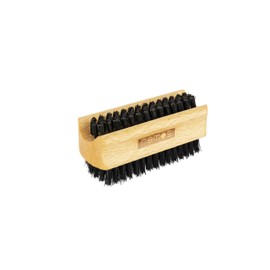 REMOS Hand & Nail Brush Wild Boar Bristle - Local Beech Wood