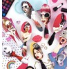 Brushworx Artists and Models Oval Cushion Hair Brush - Miss