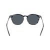 Dragon Unisex Adult Sunglasses, Slate wood / LL Smoke