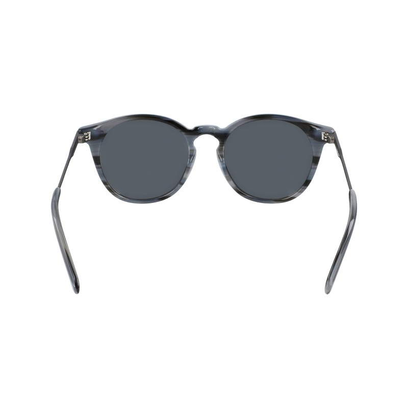 Dragon Unisex Adult Sunglasses, Slate wood / LL Smoke