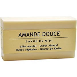 Savon du midi Karité Soap – Almond – 100 g