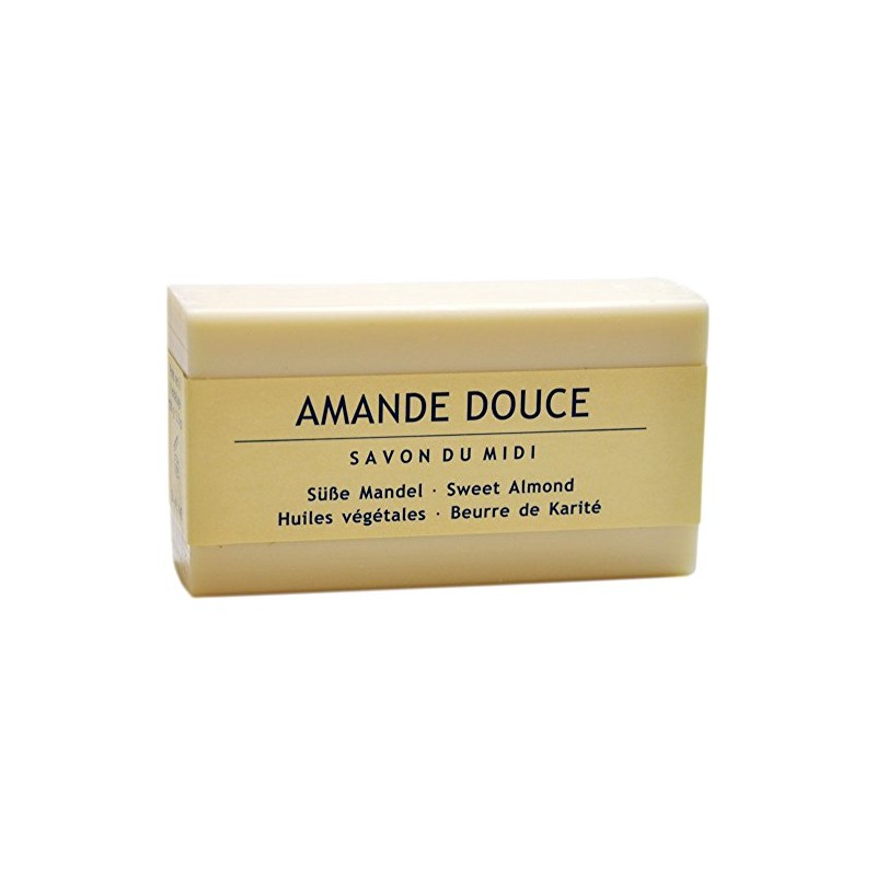 Savon du midi Karité Soap – Almond – 100 g