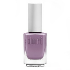 duri Nail Polish, 699 Totally Hip, Pastel Purple, Full Coverage, Quick Drying, Lasting, 0.45 Fl Oz
