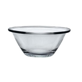 Bormioli Rocco Mr Chef Bowl, 6¾", 17 oz