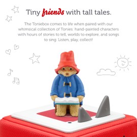 Tonies Paddington Audio Toy Figurine from More About Paddington