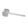 Winco Two Sided Aluminum Meat Tenderizer - 1 each.