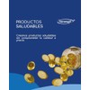 Naturagel Biglicinato de Magnesio con Omega 3 900mg 30 Capsulas