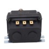 Winch Relay 250A Integrated Waterproof ABS Brass Electric Winch Relay