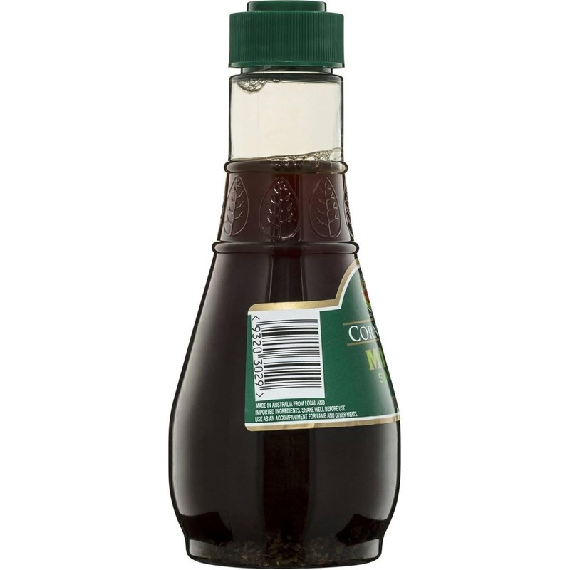 Cornwells Mint Sauce 200ml - Made in Australia - 2