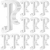Jetec Blind Valance Clips 1 Inch Window Blind Clips Hidden