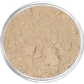Lauren Brooke Cosmetiques Natural Makeup Powder Foundation (6 Gram, Neutral No. 20)
