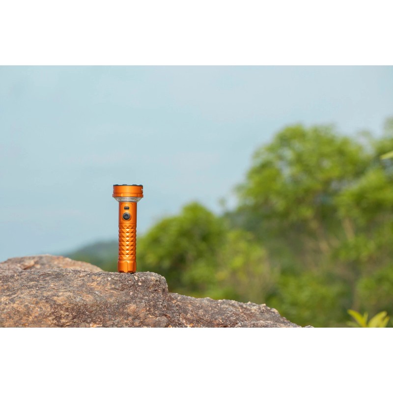 Olight Prowess Orange Flashlight/Coz