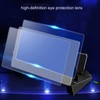 10 Inch Mobile Phone Screen Amplifier 9D Foldable Eye Protective