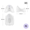 Hylat Baby Potty for children - boy/girl from approx. 2