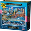 Dowdle Jigsaw Puzzle - San Francisco Pier - 500 Piece