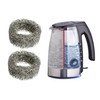 Maximex Raccoglitore di calcare MOD. Hexi Set di 2 Accessori
