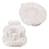 Multifunctional Baby PVC Inflatable Spine Protection Bathroom Sofa Learning Eating