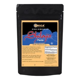 High Himalayan Black Shilajit Paste (3.5 oz / 100 g)