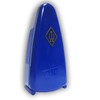 WITTNER Taktell Piccolo METRONOME. Blue casing! Compact high quality metronome