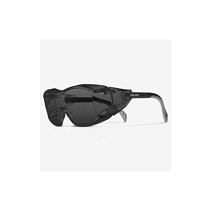 Riley Tilla Safety Glasses for Work - Anti-Fog and Anti-Scratch